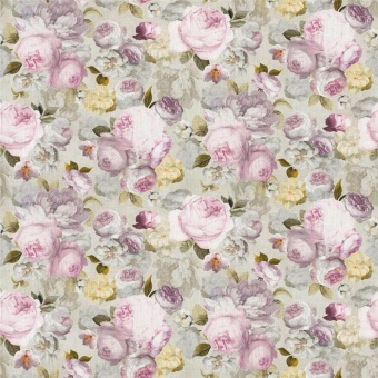 Ткань Nevio Grandiflora Rose Petunia