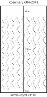 Тюль Gianti Rosemary 604-2041