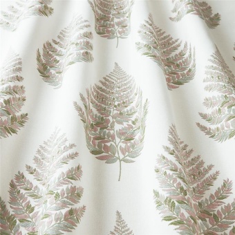 Ткань Nevio Frond Mint