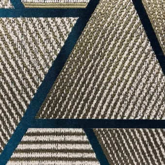 Ткань Galleria Arben Capital Washington Blue