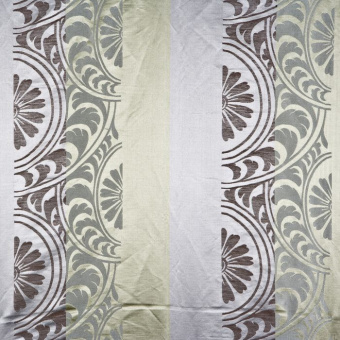 Ткань Galleria Arben Exclusive Serenity Jade Argent