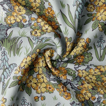 Ткань Vestale Heritage Apple Garden Noon