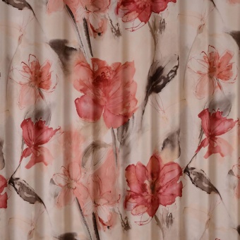 Ткань Anka Clematis 56287 цвет 18
