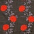 Ткань Galleria Arben Exclusive Pour Toi 73203 Black-Red
