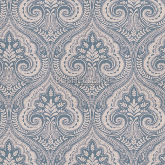 Ткань Trend 03669 Bluejay