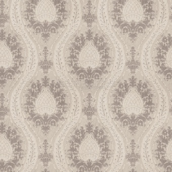 Ткань Fabricut Ballys Damask Silver