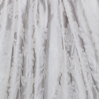Тюль Elegancia Daisy Silver