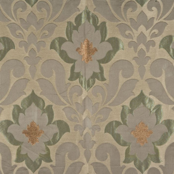 Ткань Galleria Arben Exclusive Finelia Khaki