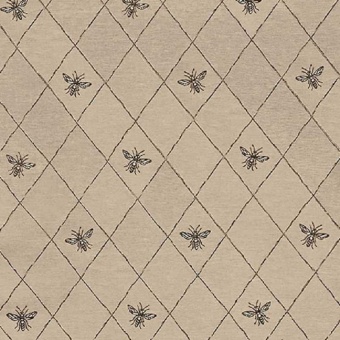 Ткань Sarlas Bee 2-3558-grey