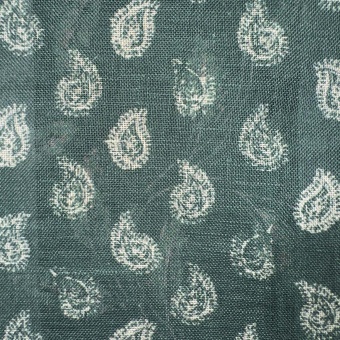 Тюль Galleria Arben Amra Paisley Juniper