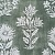 Ткань Galleria Arben Floral Batik Fennel