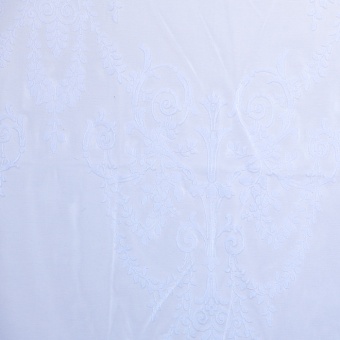 Тюль Galleria Arben Paisley Glenpatrick White