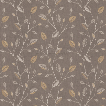 Ткань Fabricut Wing Leaves Goldenrod