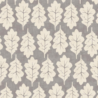 Ткань Nevio Lancashire Oak Leaf Pewter