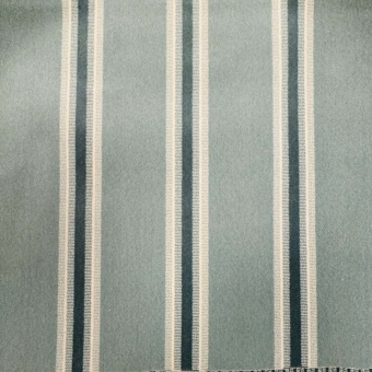 Ткань Galleria Arben Track Stripe Duck Egg