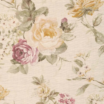 Тюль 5Avenue My flower 11