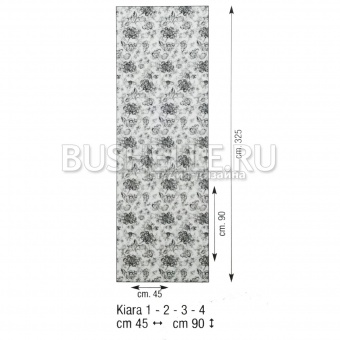 Тюль 5Avenue Kiara 02