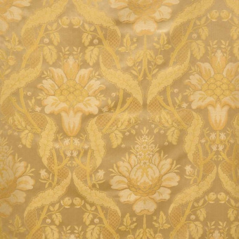 Ткань Galleria Arben Exclusive Amalfi 3 Ecru Gold