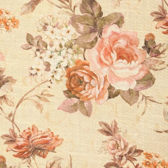 Тюль 5Avenue My flower 15