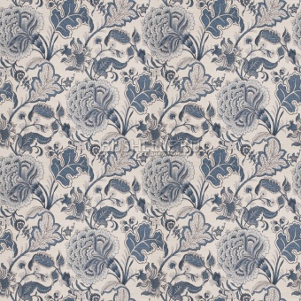 Ткань Trend 03677 Indigo