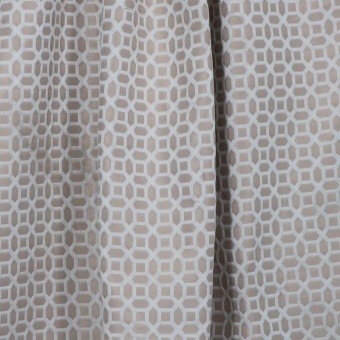 Ткань Elegancia June Honeycomb Hessian