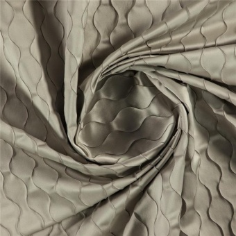Ткань Elegancia J.Air Crankle Platinum