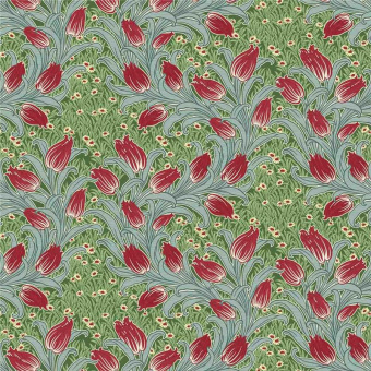 Ткань Vestale Heritage Tulip Mantle Mineral