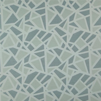Ткань Elegancia Geometric Marine