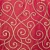 Ткань Galleria Arben Exclusive Segovia 8 Red