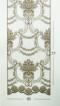 Тюль 5Avenue Retro 12