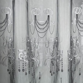 Тюль Gianti Chandelier 608-2082