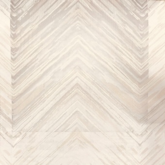 Тюль Galleria Arben Paloma Chevron Devore 01 White