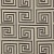 Ткань Elegancia Geometric Hypnotic Platinum