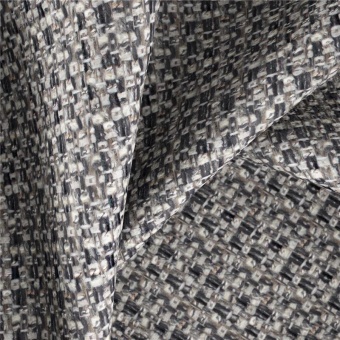 Ткань Elegancia Sorbetto Charcoal