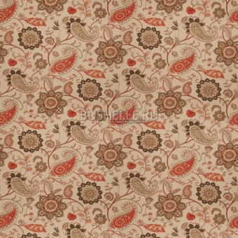 Ткань Trend 03287 Persimmon
