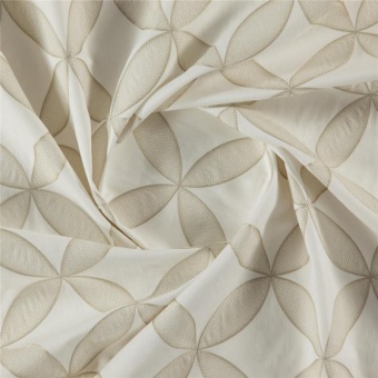 Ткань Elegancia Geometric Sphere Snow