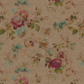 Ткань Realia English Blossom English 02