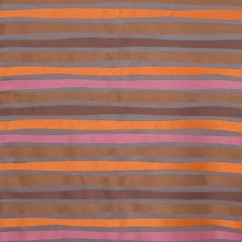 Ткань Galleria Arben Exclusive Matys Grey Orange_Ke