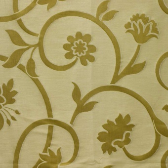Ткань Galleria Arben Exclusive Beltiglio 3022 Beige Gold