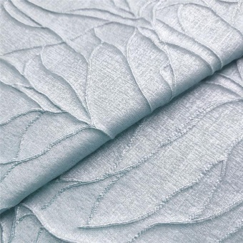 Ткань Nevio Magnetic Embossing Ice Blue