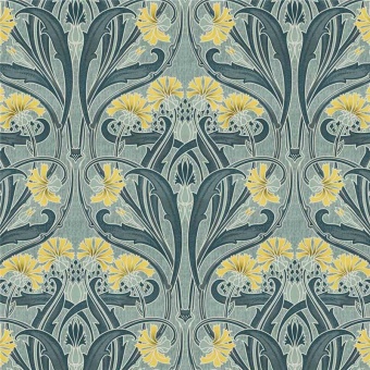 Ткань Vestale Heritage Dandelion Golden