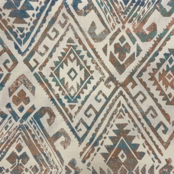 Ткань Galleria Arben Alicante Joss Blue