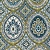 Ткань Galleria Arben Ornament Maui 898
