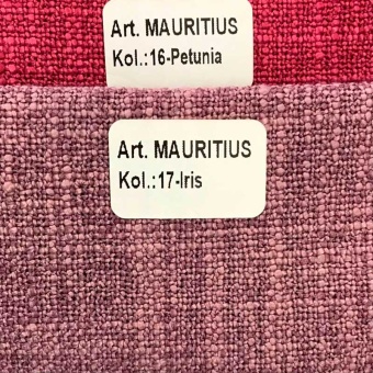 Ткань Margo Mauritius 17-iris