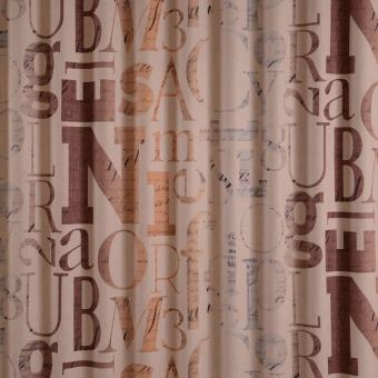 Ткань Anka Font 54364 цвет 1031