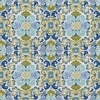Ткань Trend 03273 Ocean