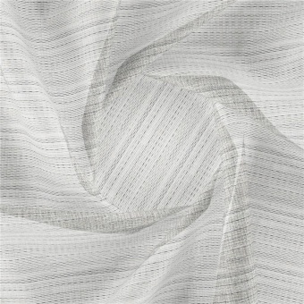 Тюль Elegancia Etude Fouette Zinc