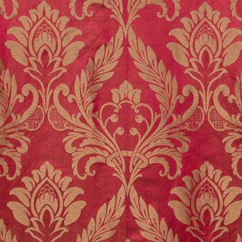Ткань Galleria Arben Exclusive Urbino 83 Bordeaux