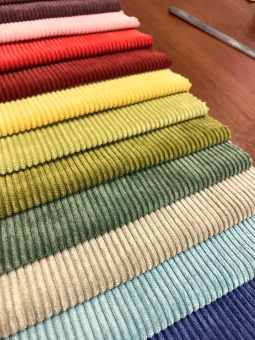 Ткань Realia Velluto rigato col.55