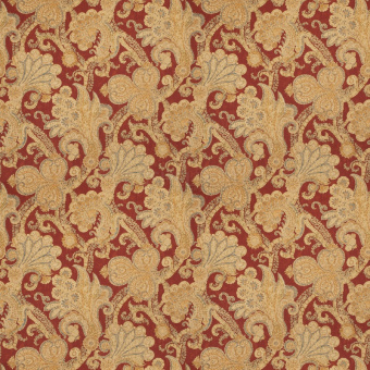 Ткань Fabricut Bronstein Persimmon